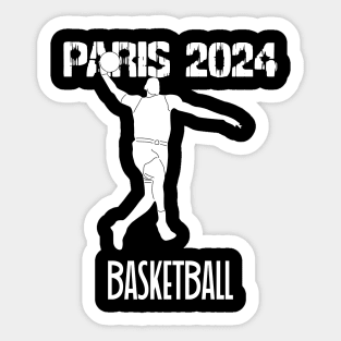 Paris 2024 Sticker